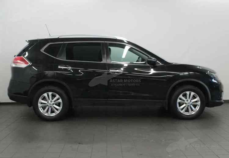Nissan X-Trail III