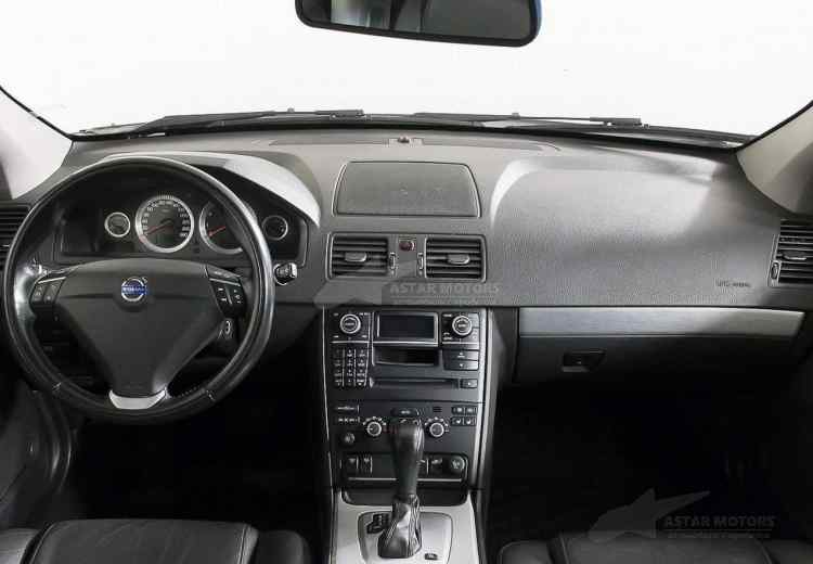 Volvo XC90 I Рестайлинг