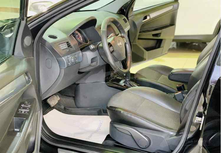 Opel Astra J Рестайлинг