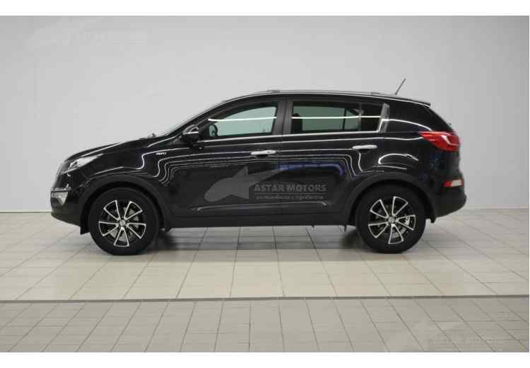 Kia Sportage III