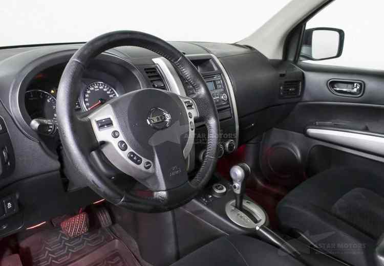 Nissan X-Trail II Рестайлинг