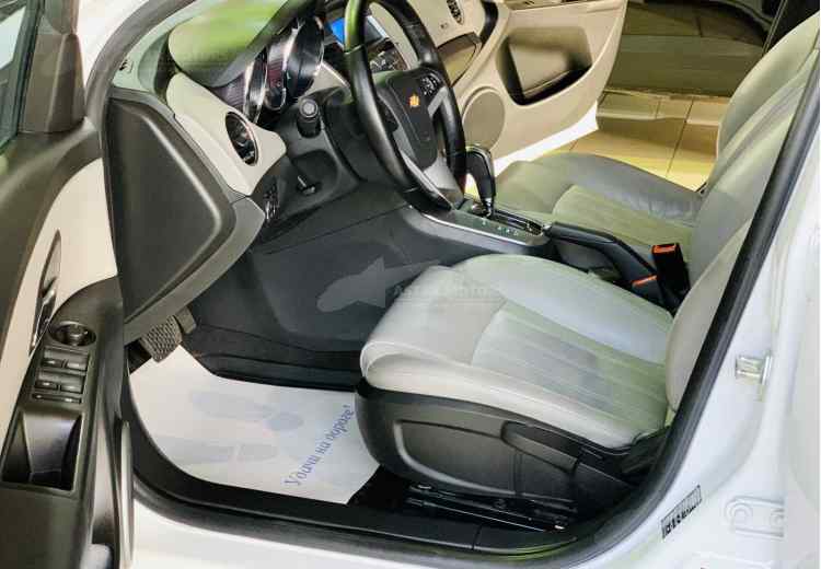 Chevrolet Cruze I Рестайлинг