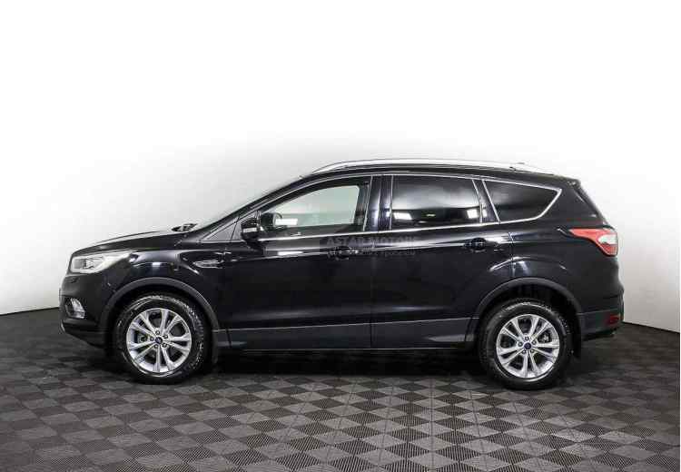 Ford Kuga II Рестайлинг