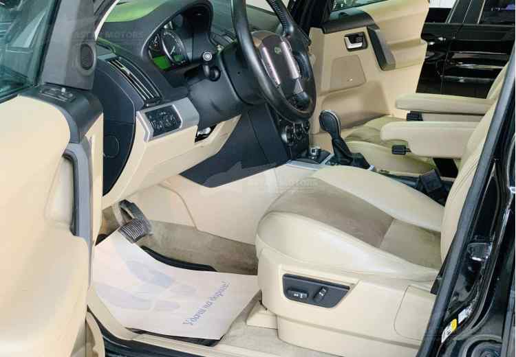 Land Rover Freelander II