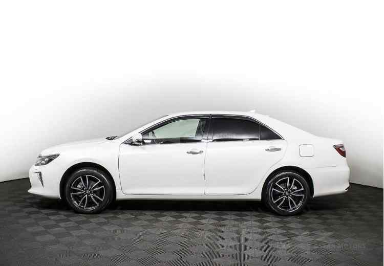 Toyota Camry VII (XV50) Рестайлинг 2