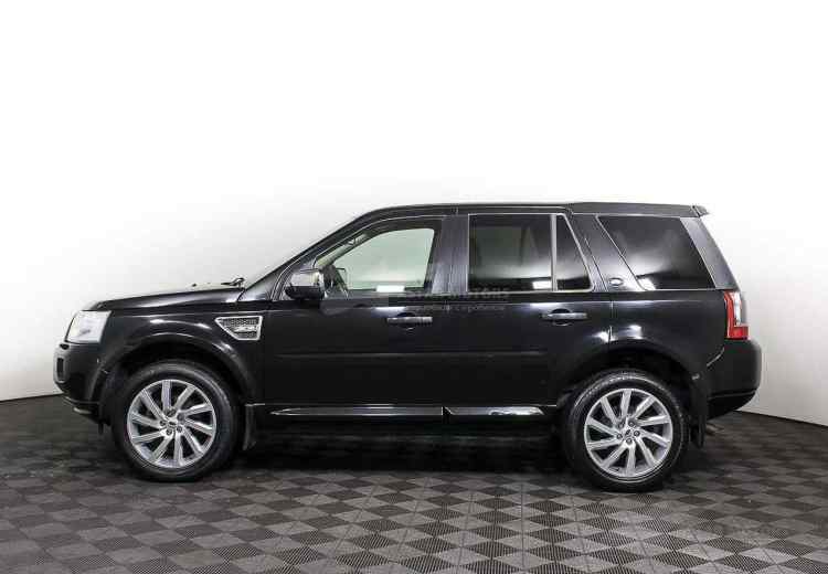 Land Rover Freelander II Рестайлинг 2
