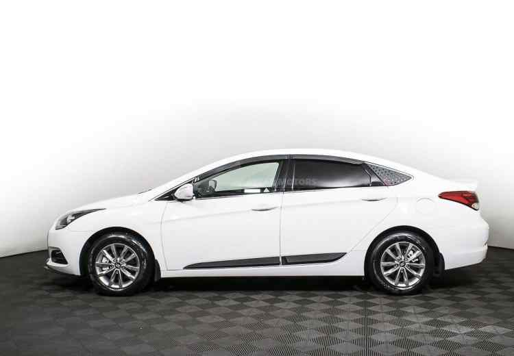 Hyundai i40 I Рестайлинг