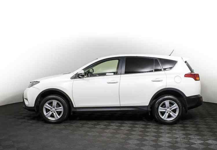 Toyota RAV4 IV (CA40)