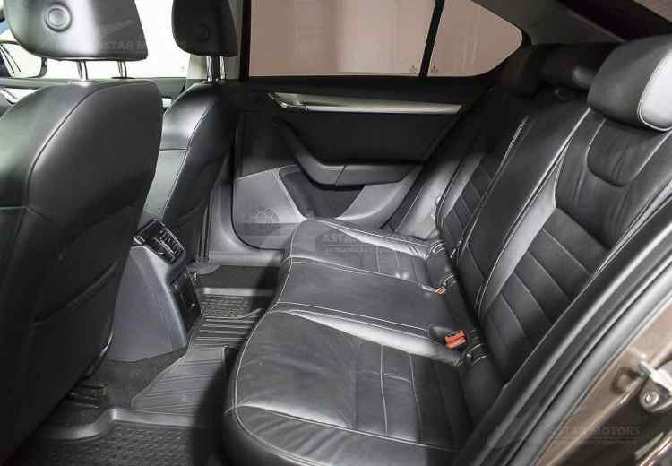 Skoda Octavia III (A7)