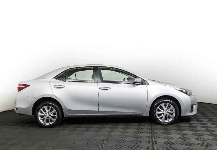 Toyota Corolla XI (E160, E170)