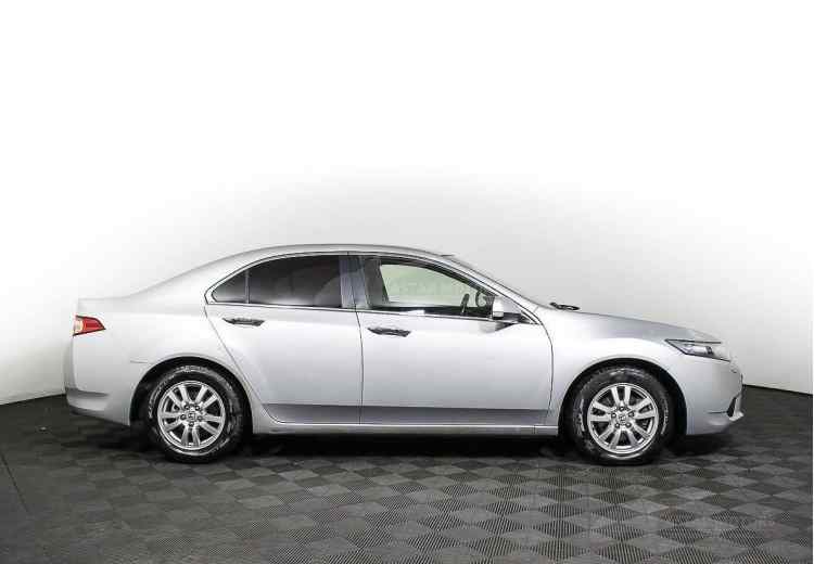 Honda Accord VIII Рестайлинг