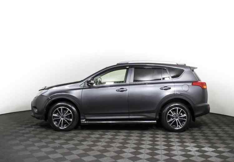 Toyota RAV4 IV (CA40)