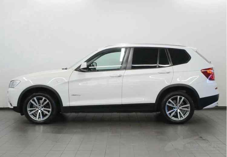 BMW X3 II (F25)
