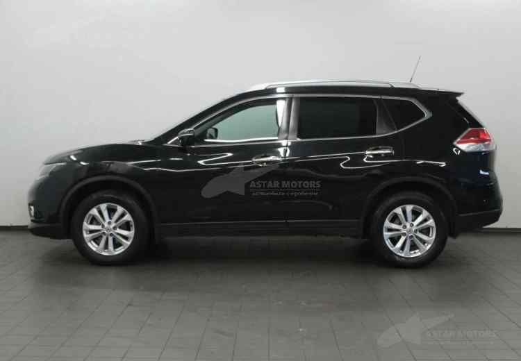 Nissan X-Trail III