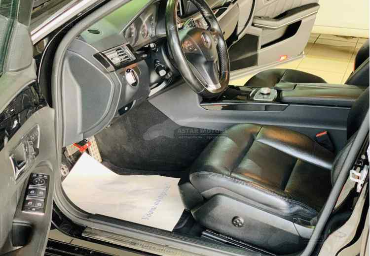 Mercedes-Benz E-Класс IV (W212, S212, C207)