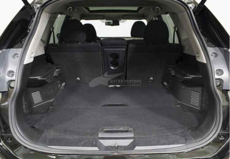 Nissan X-Trail III Рестайлинг