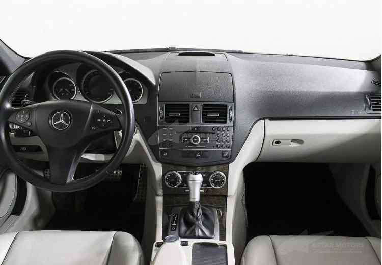 Mercedes-Benz C-Класс III (W204) Рестайлинг