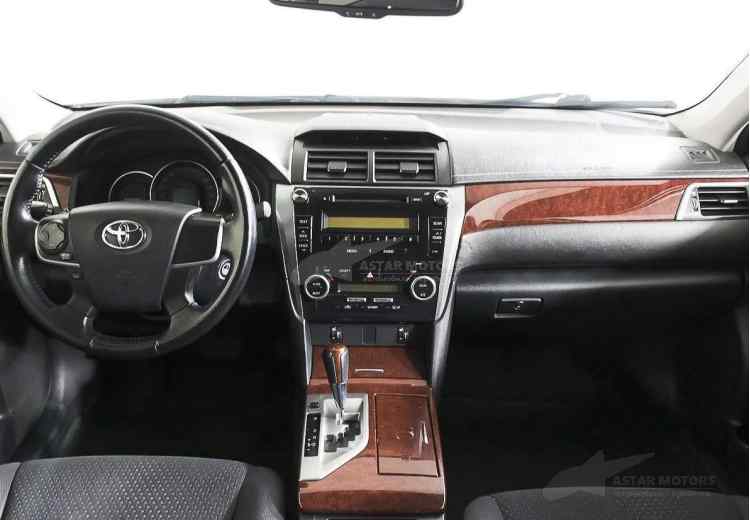 Toyota Camry VII (XV50)