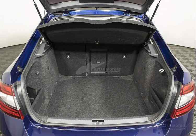 Skoda Octavia III (A7) Рестайлинг