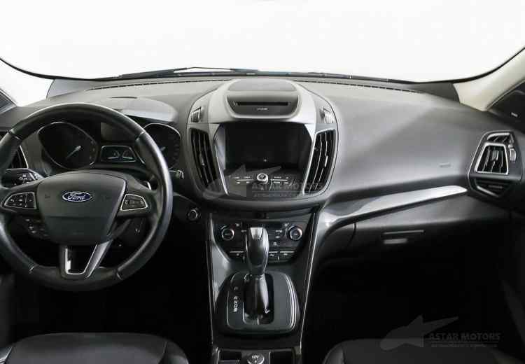 Ford Kuga II Рестайлинг