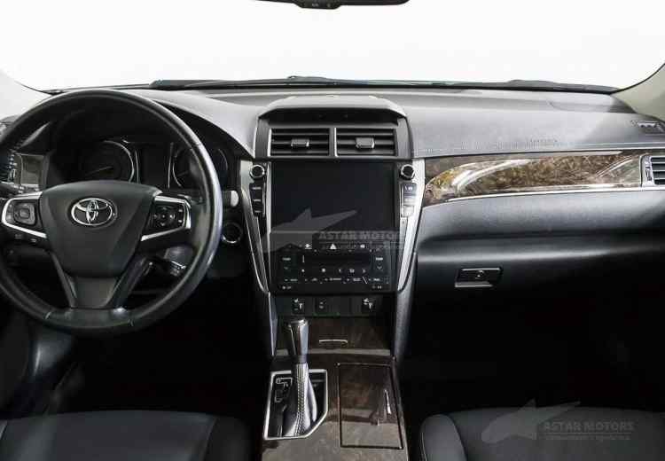 Toyota Camry VII (XV50) Рестайлинг 2