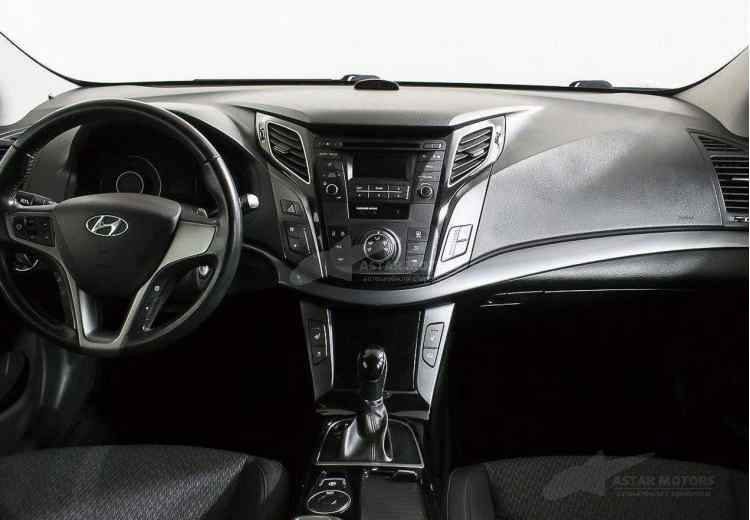 Hyundai i40 I Рестайлинг