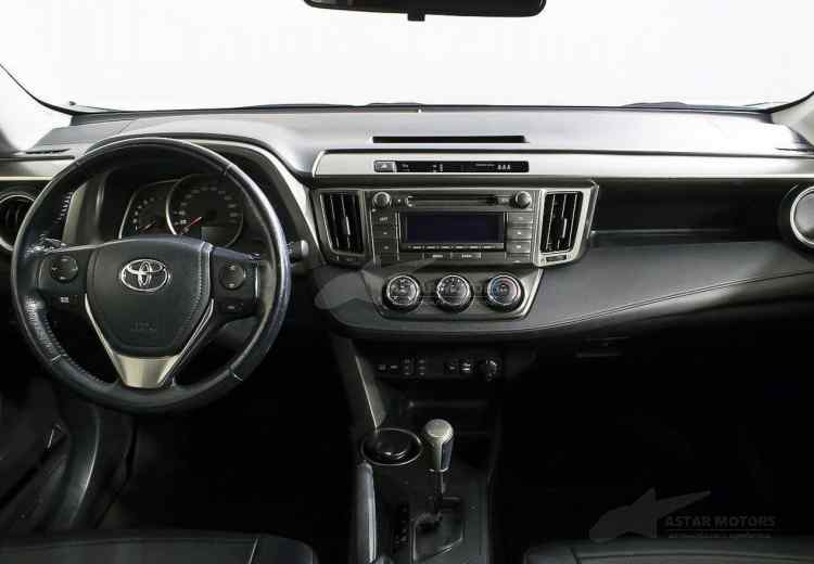 Toyota RAV4 IV (CA40)