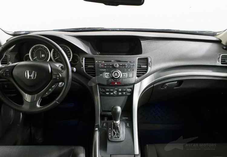 Honda Accord VIII Рестайлинг