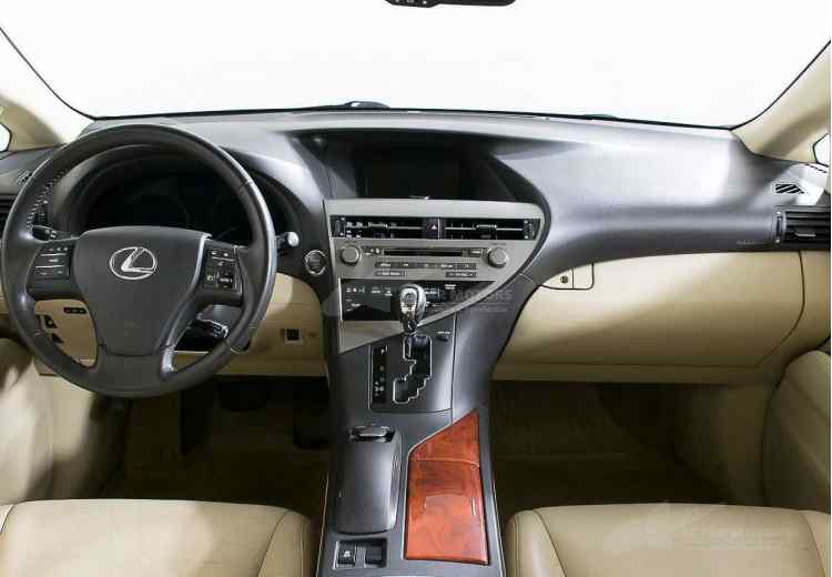 Lexus RX III