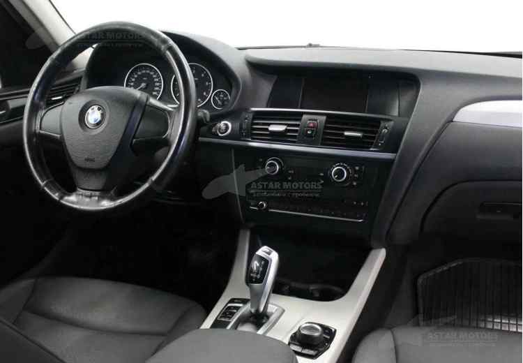 BMW X3 II (F25)