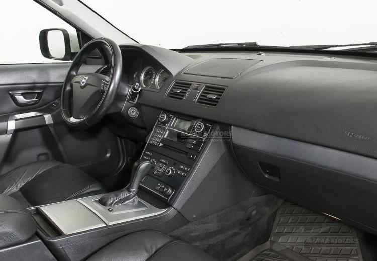 Volvo XC90 I Рестайлинг