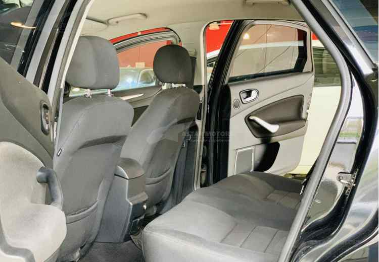 Ford Mondeo IV Рестайлинг