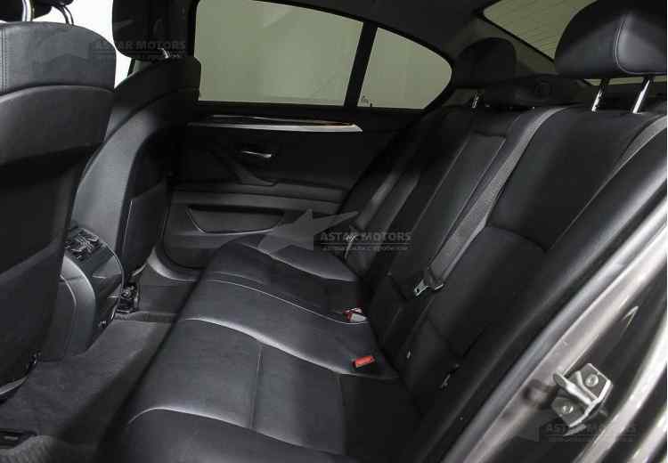 BMW 5 серии VI (F10/F11/F07)