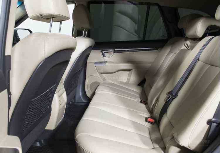 Hyundai Santa Fe III