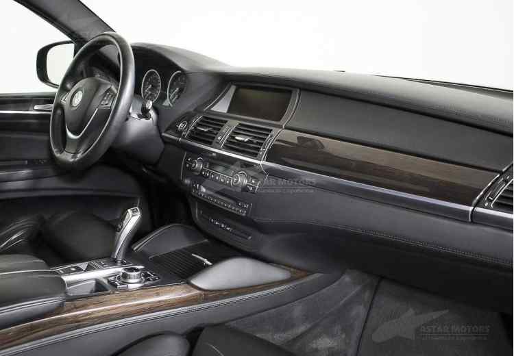 BMW X6 I (E71) Рестайлинг