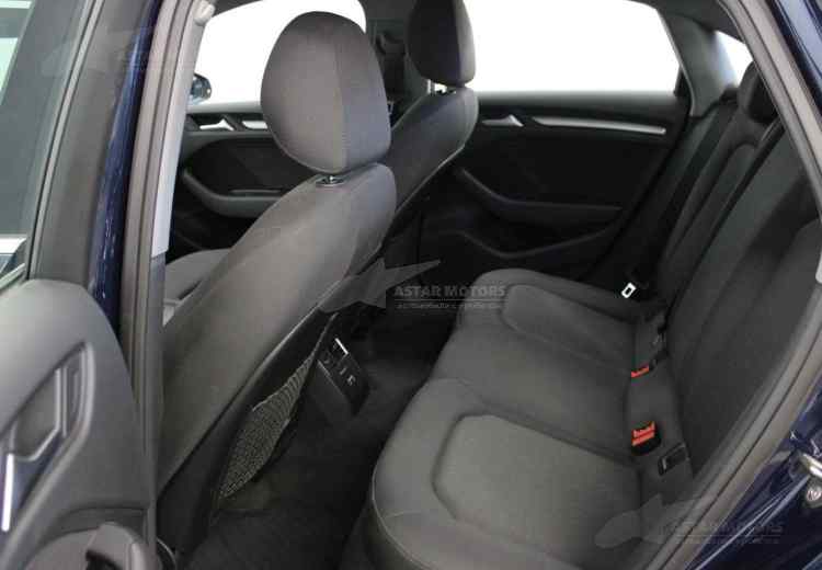 Audi A3 III (8V) Рестайлинг