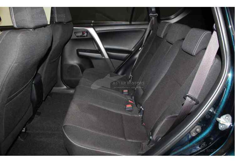 Toyota RAV4 V (XA50)