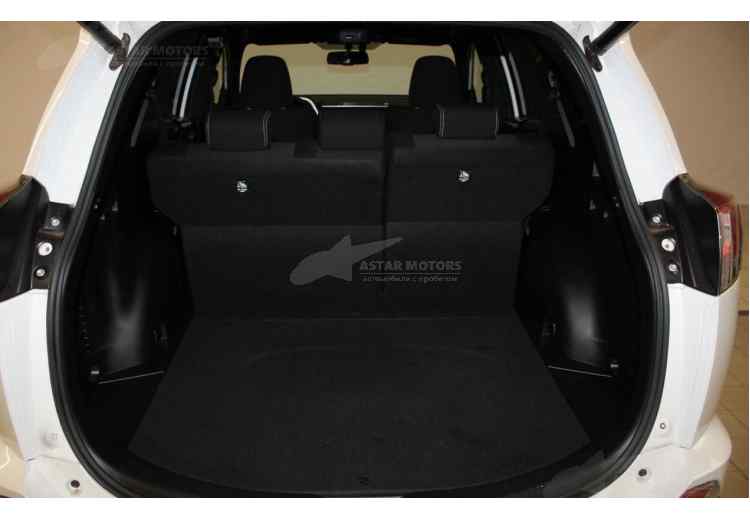 Toyota RAV4 V (XA50)