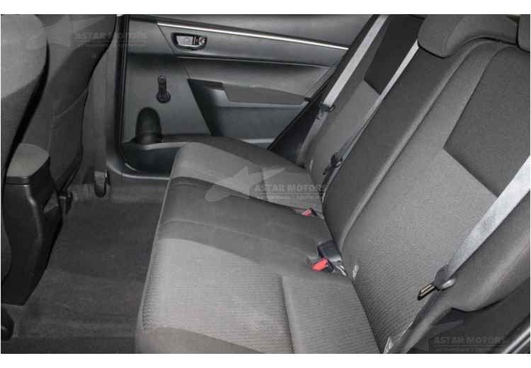 Toyota Corolla XI (E160, E170)