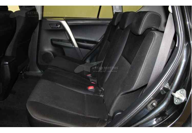 Toyota RAV4 IV (CA40)