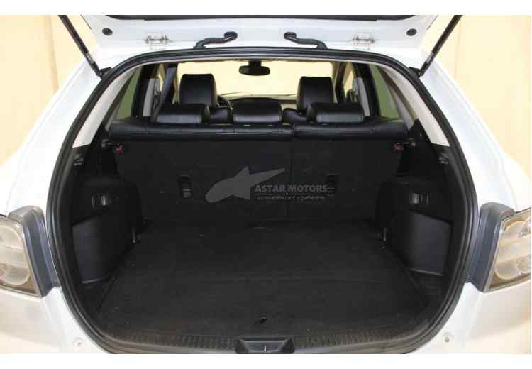 Mazda CX-7 I Рестайлинг