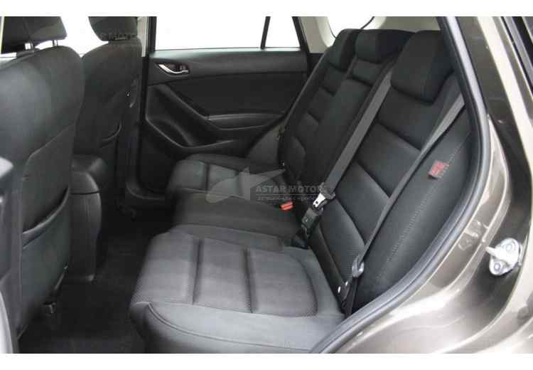 Mazda CX-5 I Рестайлинг