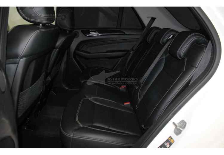 Mercedes-Benz M-Класс III (W166)