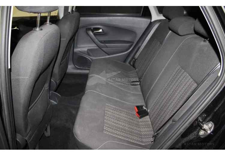 Volkswagen Polo V Рестайлинг