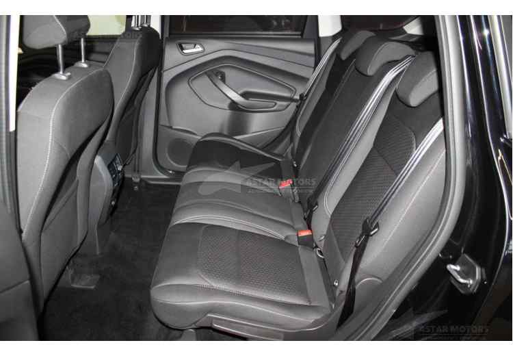 Ford Kuga II Рестайлинг