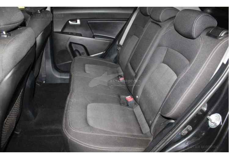 Kia Sportage III Рестайлинг