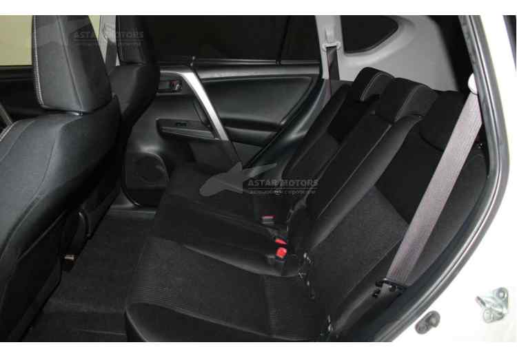 Toyota RAV4 IV (CA40) Рестайлинг