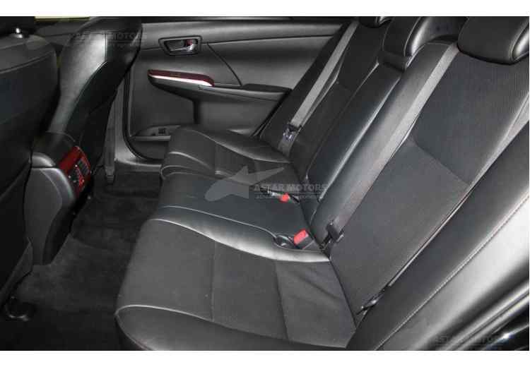 Toyota Camry VII (XV50)