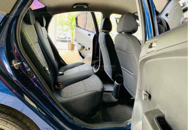 Hyundai Solaris I Рестайлинг