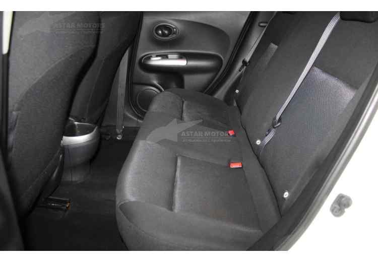 Nissan Juke I Рестайлинг